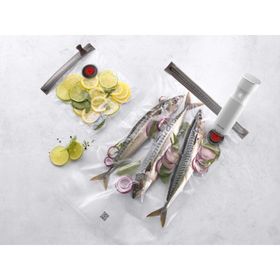 Zwilling 368003050 Büyük Boy 3 Parça Vakumlama Poşeti Seti