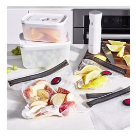 Zwilling 368060060 7 Parça Vakum Başlangıç Seti