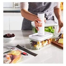 Zwilling 368060060 7 Parça Vakum Başlangıç Seti