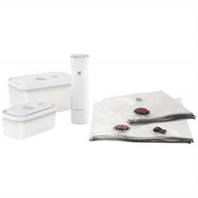 Zwilling 368070060 7 Parça Vakum Başlangıç Seti