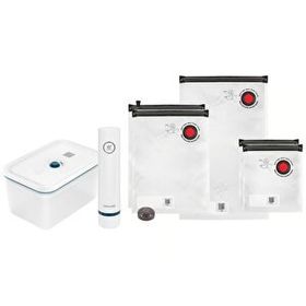 Zwilling 368150130 Plastik Fresh Save Vakumlu Başlangıç Seti