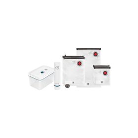 Zwilling 368150130 Plastik Fresh Save Vakumlu Başlangıç Seti