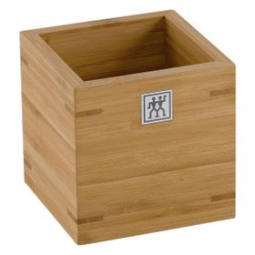 Zwilling 378801000 Renkli Kitchen Bambu Gereç Kutusu
