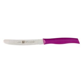 Zwilling 380931200 Pembe Twin Grip Çok Amaçlı Bıçak