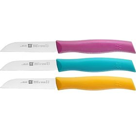 Zwilling 380990000 3 Parça Twın Grıp Bıçak Seti