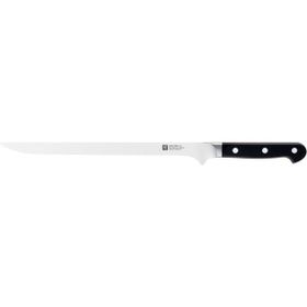 Zwilling 384102610 Pro Jamonero Siyah Pastırma Bıçağı