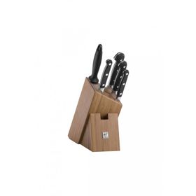 Zwilling 384360000 6 Parça Bambu Bloklu Bıçak Seti