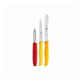 Zwilling 387380000 3 Parça Twin Grip Bıçak Seti