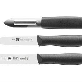 Zwilling 387380000 3 Parça Twin Grip Bıçak Seti