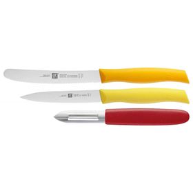 Zwilling 387380000 3 Parça Twin Grip Bıçak Seti