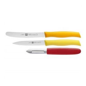 Zwilling 387380000 3 Parça Twin Grip Bıçak Seti