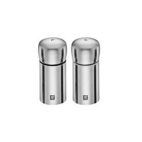 Zwilling 395000250 Tuz - Karabiber Değirmen Set