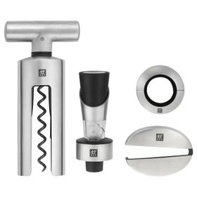 Zwilling 395000540 Renkli Sommelier Şarap Seti