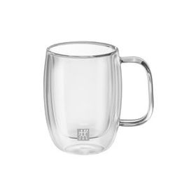 Zwilling 395001110 Cam 2 Parça Sorrento Plus Espresso Bardağı Seti