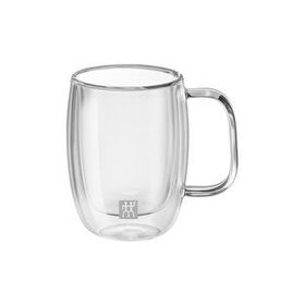 Zwilling 395001110 Cam 2 Parça Sorrento Plus Espresso Bardağı Seti