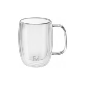 Zwilling 395001110 Cam 2 Parça Sorrento Plus Espresso Bardağı Seti