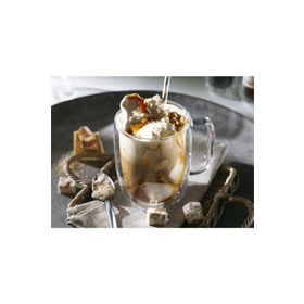 Zwilling 395001140 Çift Camlı 2'li Kulplu Latte Bardağı