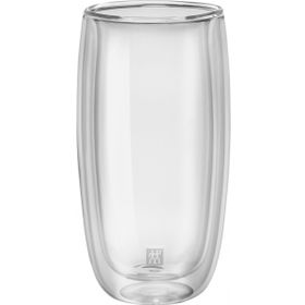 Zwilling 395001200 Çift Camlı 2'li Su Bardağı