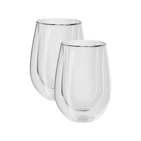 Zwilling 395002170 Çift Camlı 350 ml 2'li Bardak Seti