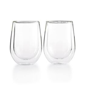 Zwilling 395002170 Çift Camlı 350 ml 2'li Bardak Seti