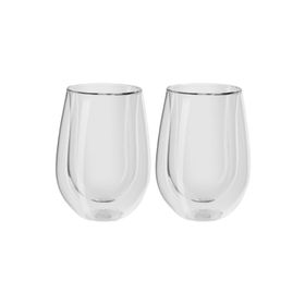 Zwilling 395002170 Çift Camlı 350 ml 2'li Bardak Seti