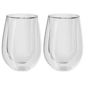 Zwilling 395002170 Çift Camlı 350 ml 2'li Bardak Seti