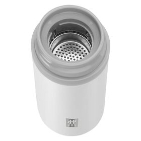 Zwilling 395005110 Beyaz 420 ml Süzgeçli Termos