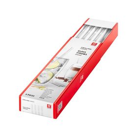 Zwilling 395006020 Sorrento Şeffaf Düz Cam Pipet