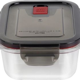Zwilling 395060030 Gusto YuvarlakCam Saklama Kabı