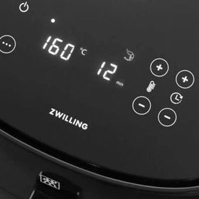 Zwilling 4 lt Siyah Airfryer