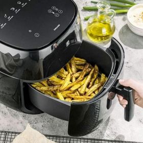 Zwilling 4 lt Siyah Airfryer