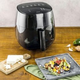 Zwilling 4 lt Siyah Airfryer