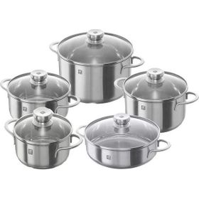 Zwilling 401100090 Nova 5 Parça Tencere Seti