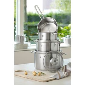 Zwilling 401100090 Nova 5 Parça Tencere Seti