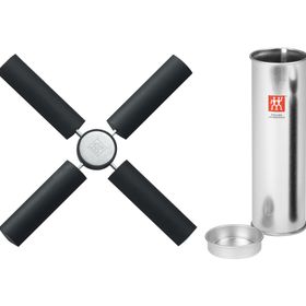 Zwilling 404607100 Renkli Specials Katlanabilir Silikon Nihale