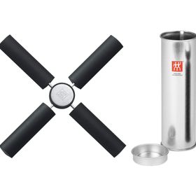 Zwilling 404607100 Renkli Specials Katlanabilir Silikon Nihale