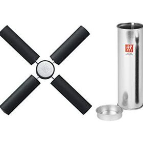 Zwilling 404607100 Renkli Specials Katlanabilir Silikon Nihale