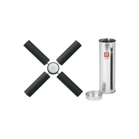 Zwilling 404607100 Renkli Specials Katlanabilir Silikon Nihale