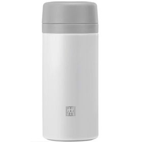Zwilling 420 ml Beyaz Thermo Süzgeçli Termos