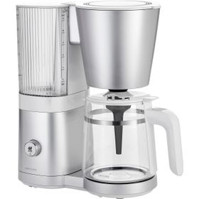 Zwilling 531033000 Enfinigy Gümüş Kahve Makinesi