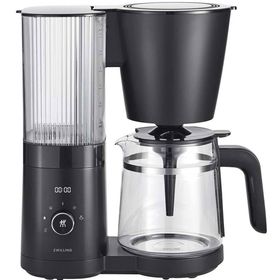 Zwilling 531033010 Siyah Filtre Kahve Makinesi