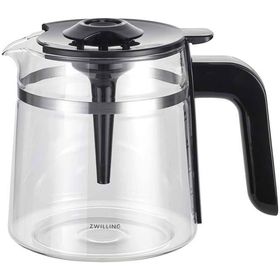 Zwilling 531033010 Siyah Filtre Kahve Makinesi