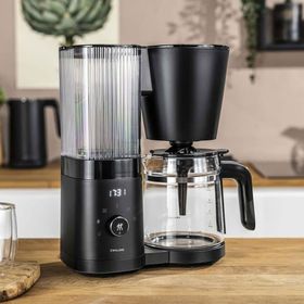 Zwilling 531033010 Siyah Filtre Kahve Makinesi