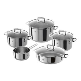 Zwilling 65060002 5 Parça Tencere Seti