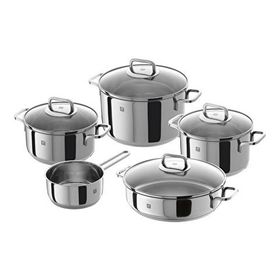 Zwilling 65060002 5 Parça Tencere Seti