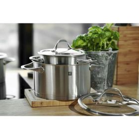 Zwilling 662200020 Essence 5 Parça Tencere Seti