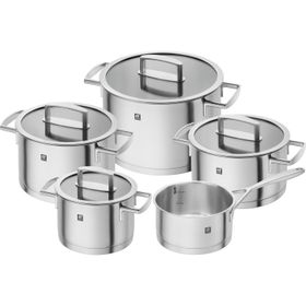 Zwilling 664600002 Vitality 5 Parça Tencere Seti
