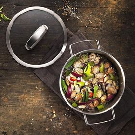 Zwilling 664600002 Vitality 5 Parça Tencere Seti