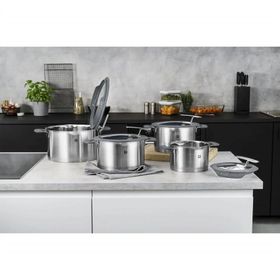 Zwilling 668700050 Simplify 5 Parça Tencere Seti