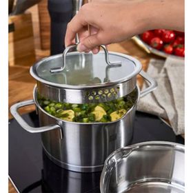 Zwilling 669200050 Trueflow 5 Parça Tencere Seti